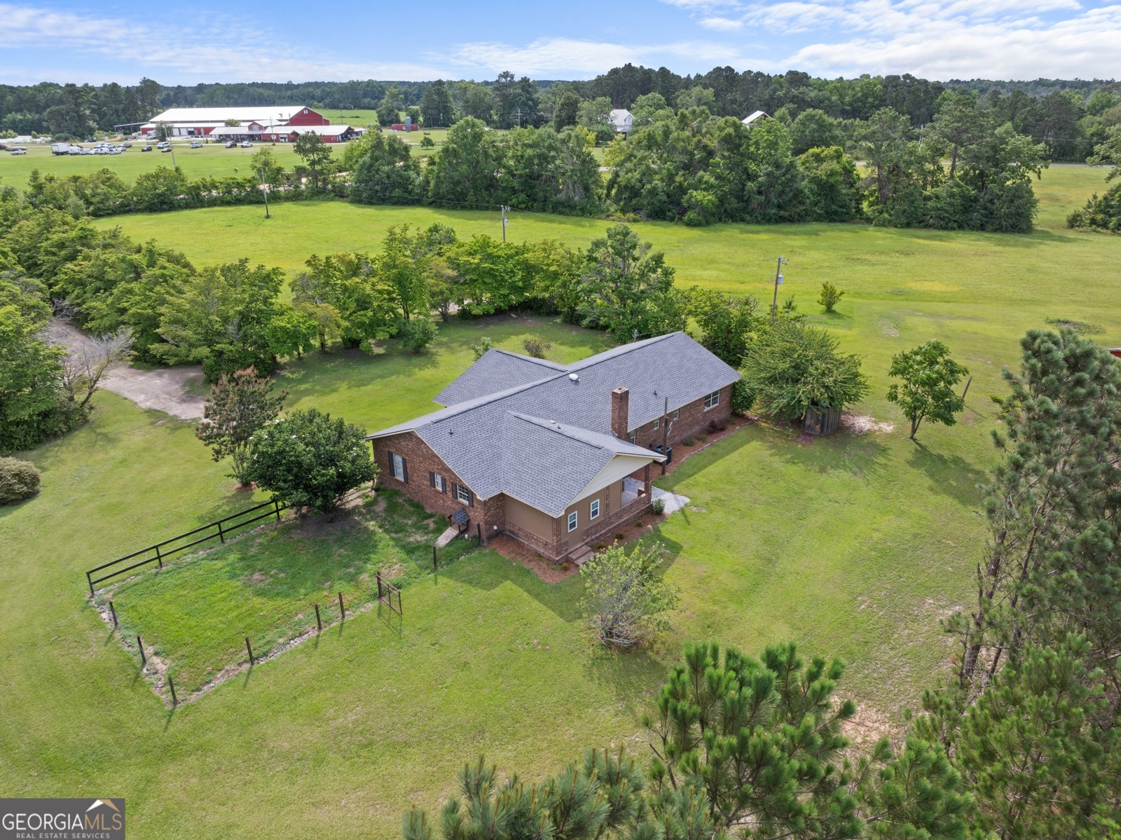 3940 Stilson Leefield Road Brooklet - 8