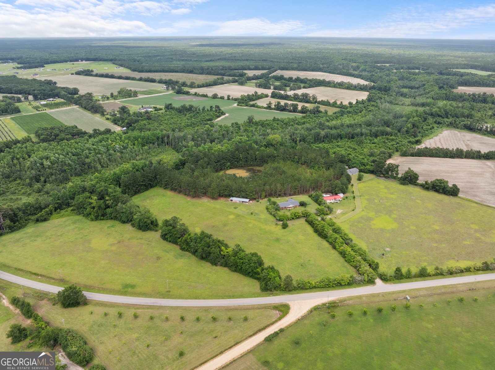 3940 Stilson Leefield Road Brooklet - 9