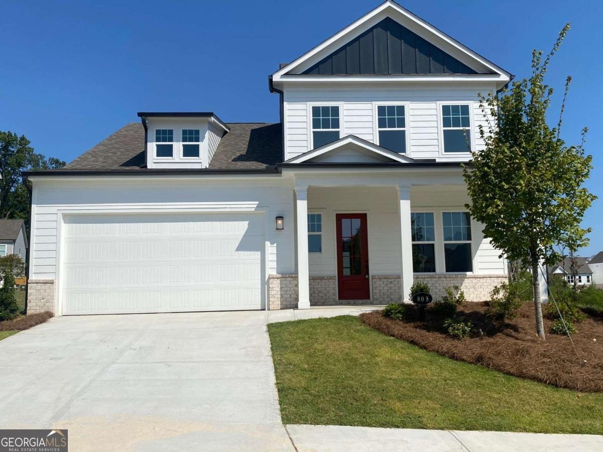 803 Levi Farms Lane Canton - 2