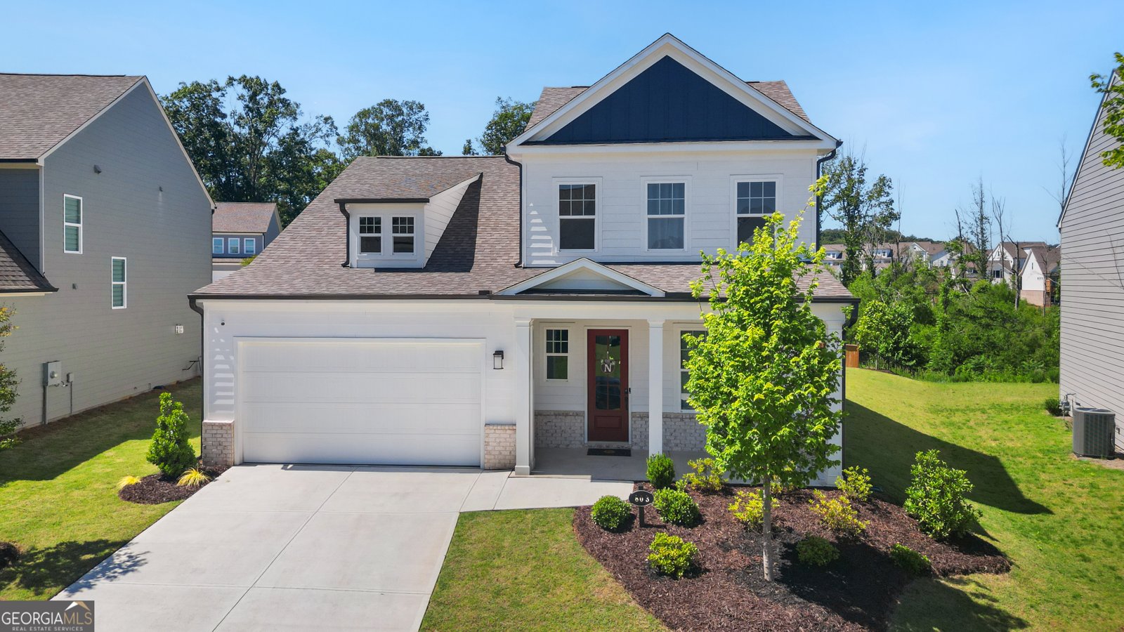 803 Levi Farms Lane Canton - 27