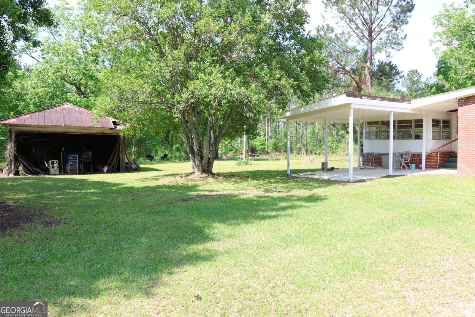 3276 Perkins Hiltonia Road Millen - 10