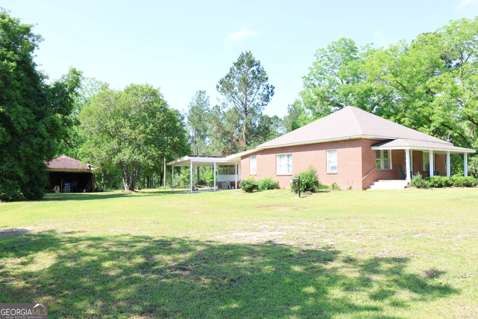 3276 Perkins Hiltonia Road Millen - 2