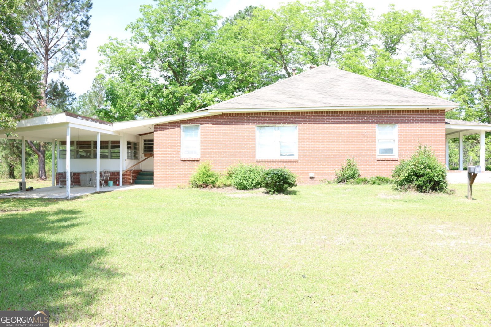 3276 Perkins Hiltonia Road Millen - 7