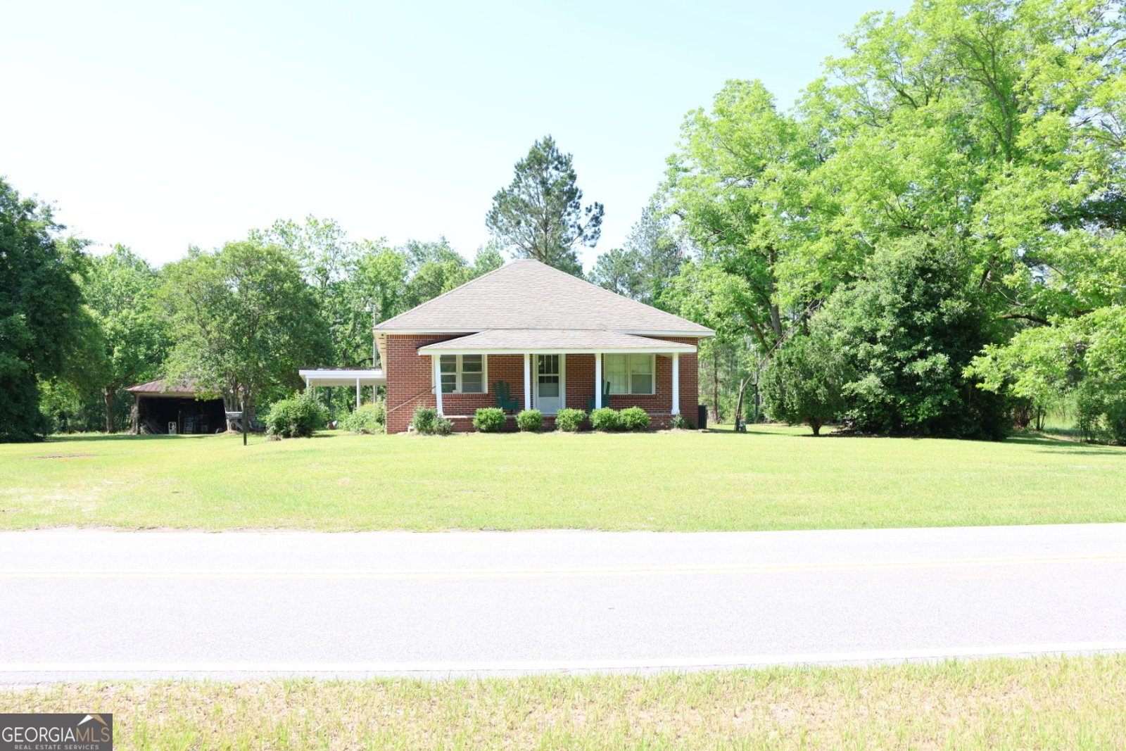 3276 Perkins Hiltonia Road Millen - 9
