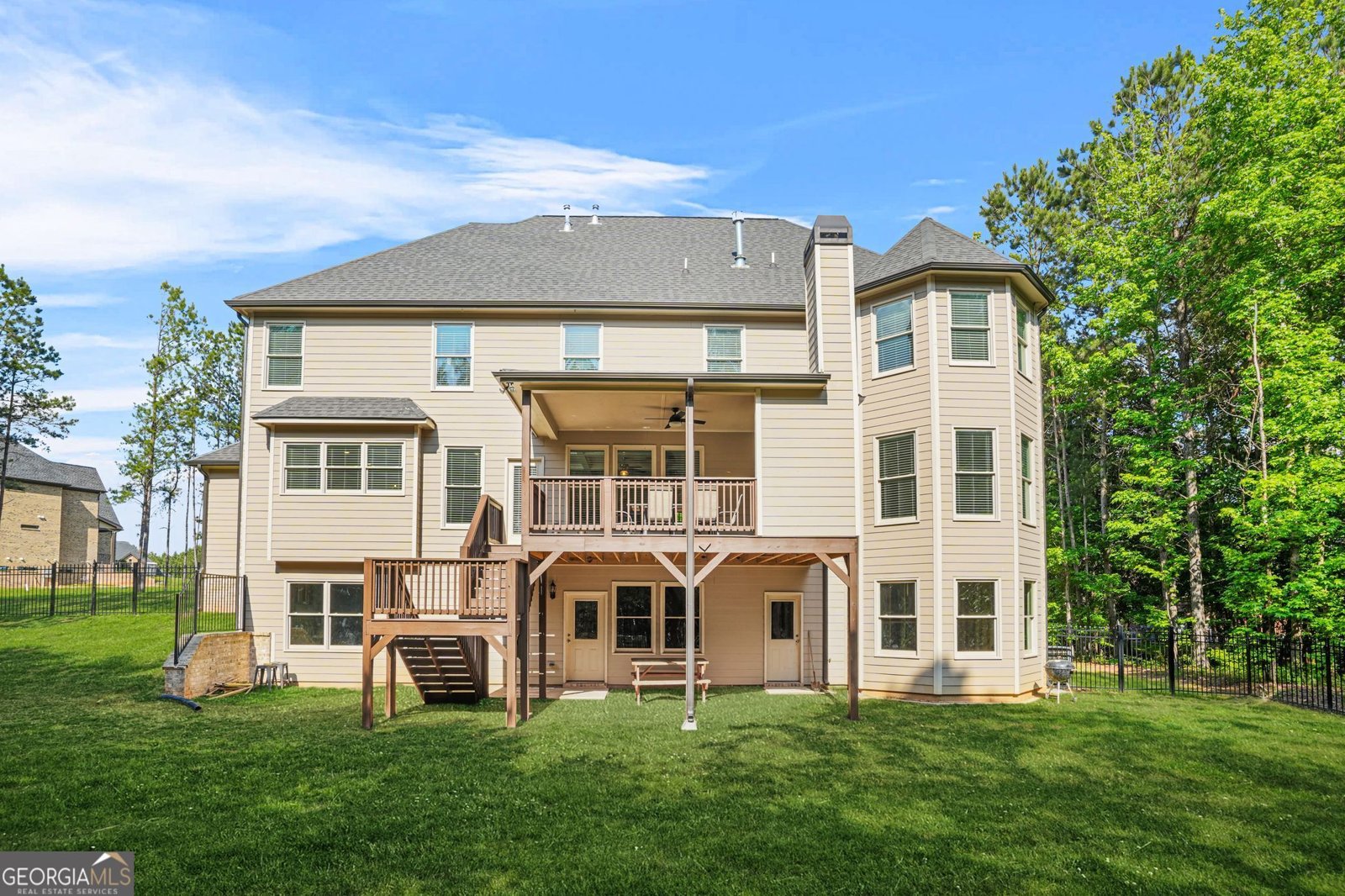 3298 Alcovy Club Court Dacula - 44