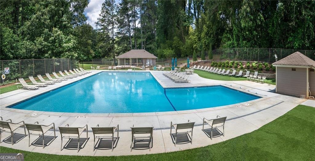 386 Teal Court Roswell - 40