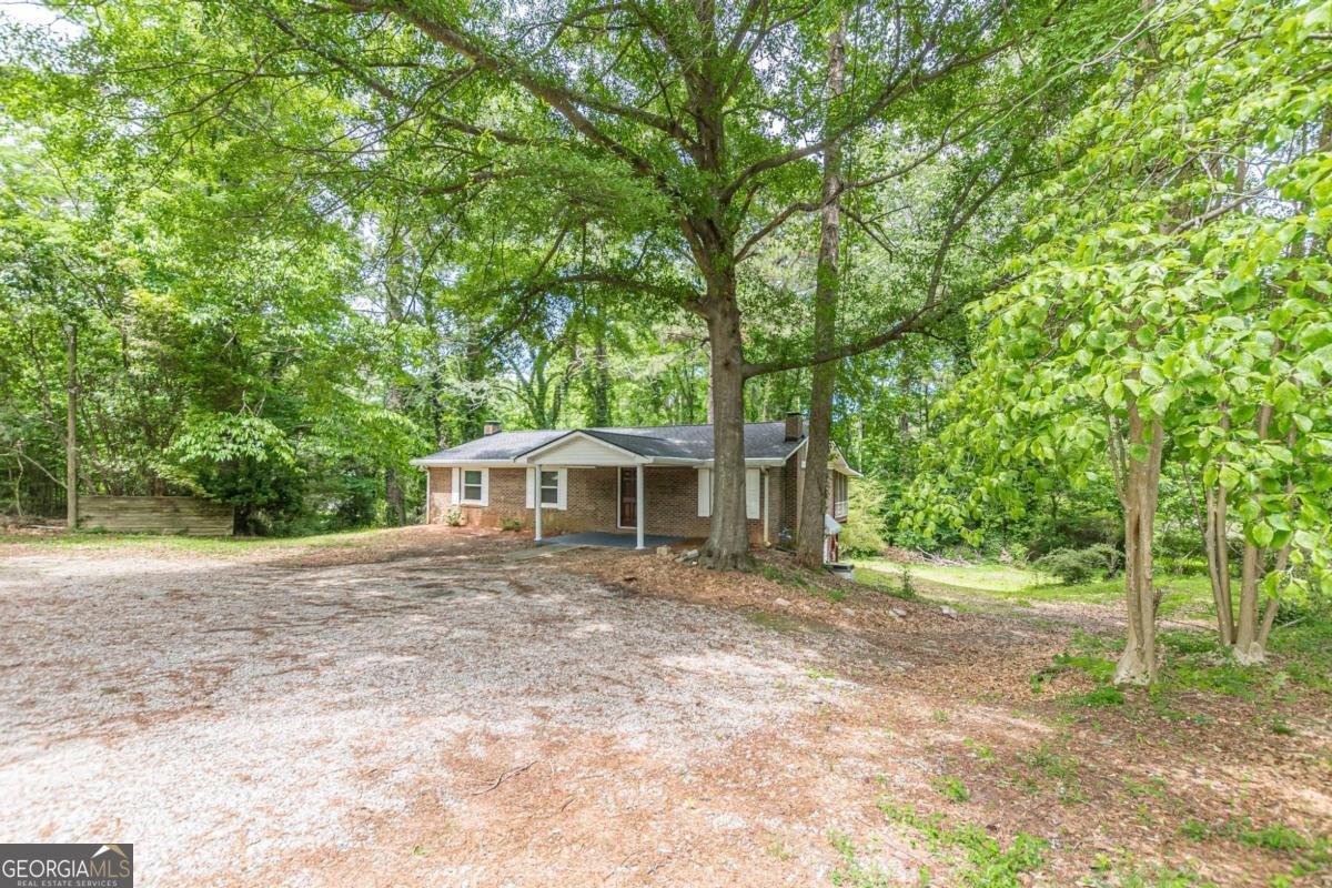 143 Longview Road Fayetteville - 2