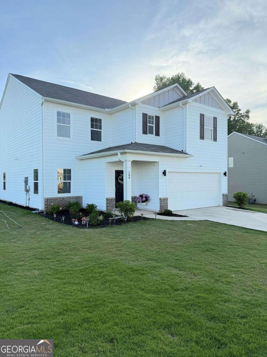 189 Bentwater Way Hoschton - 1