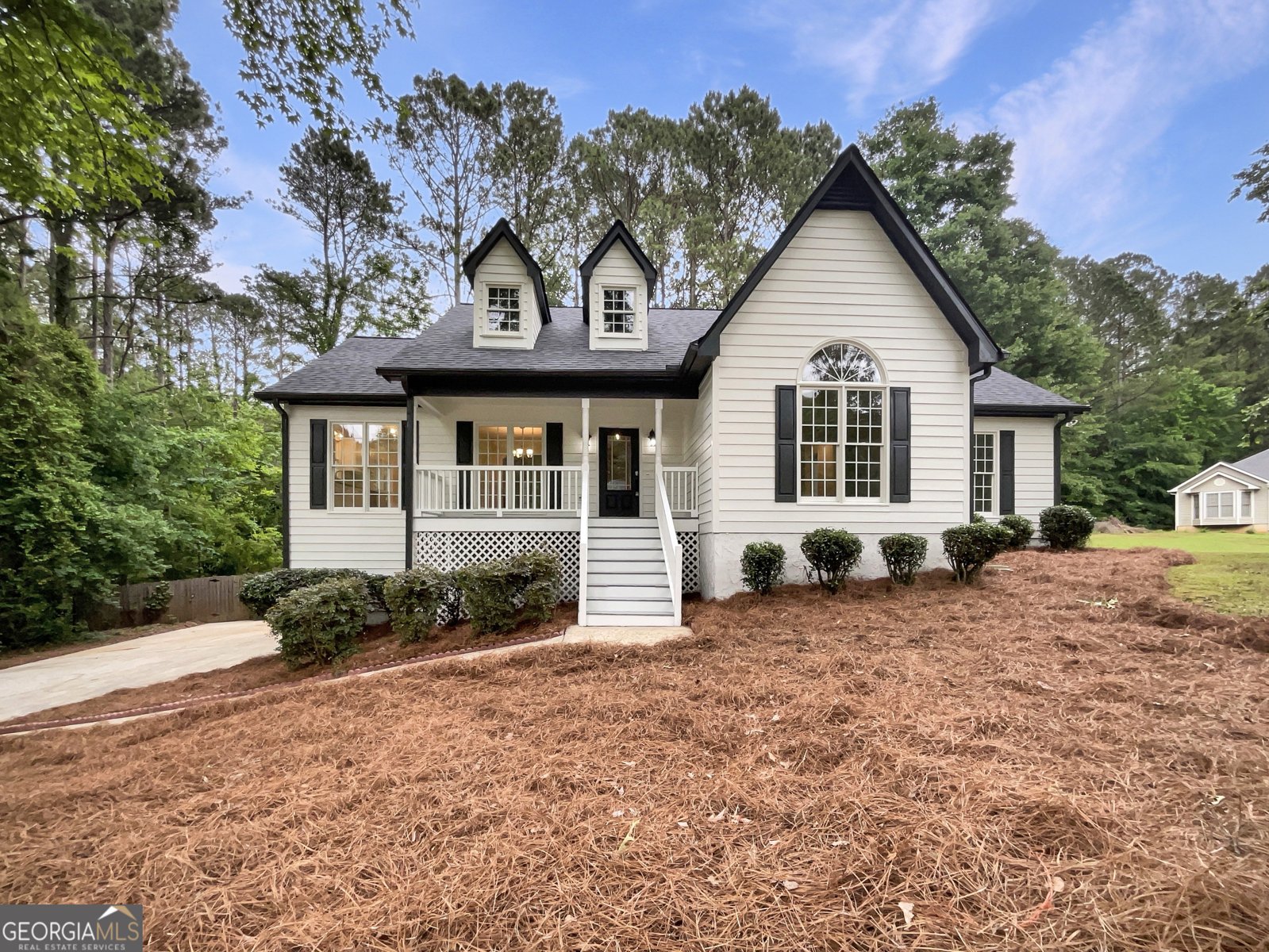 339 Warrenton Drive Douglasville - 1