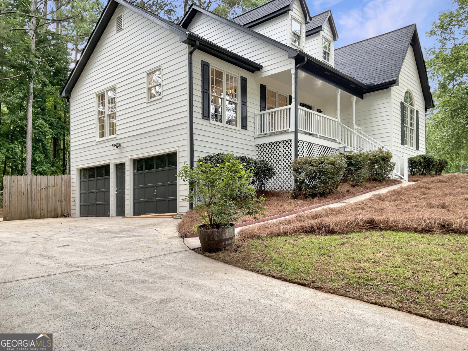 339 Warrenton Drive Douglasville - 24