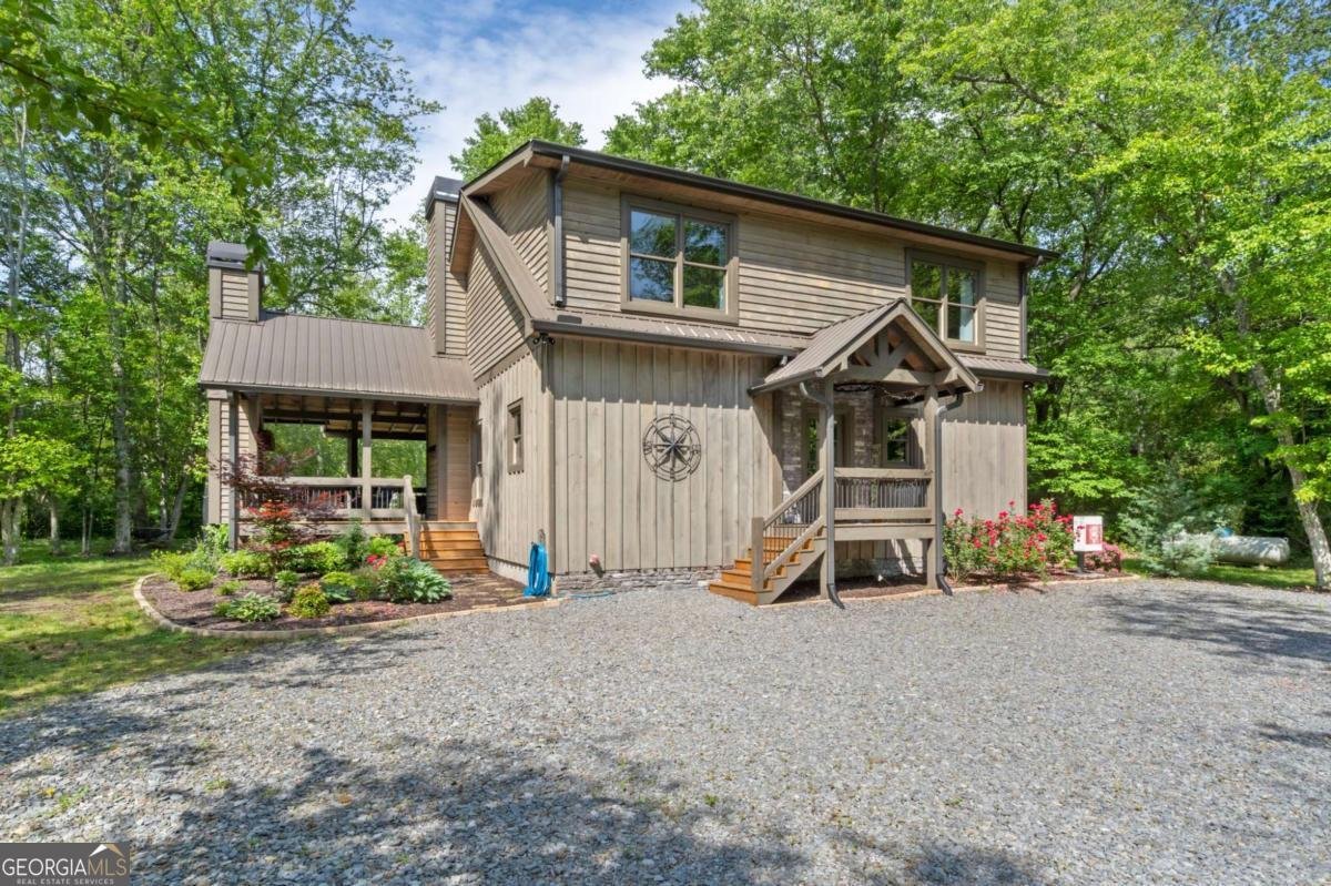 496 Silver Creek Road Blue Ridge - 28