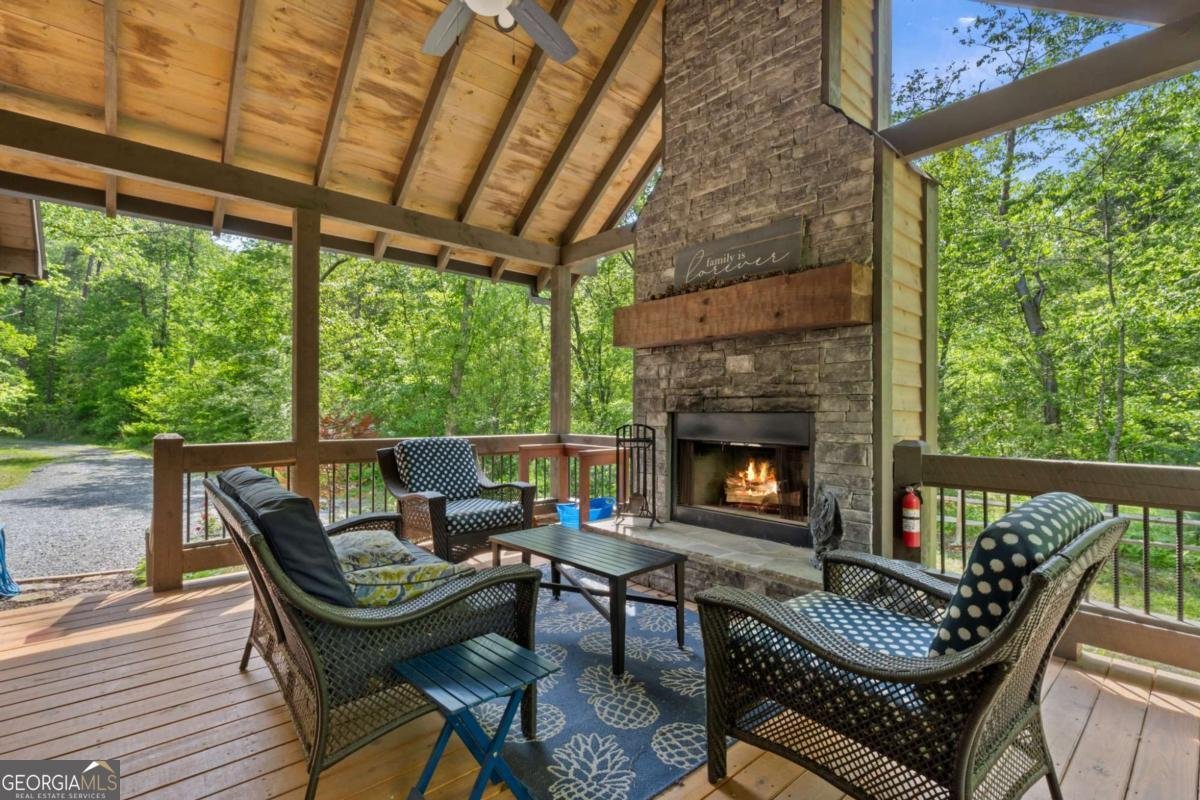 496 Silver Creek Road Blue Ridge - 3