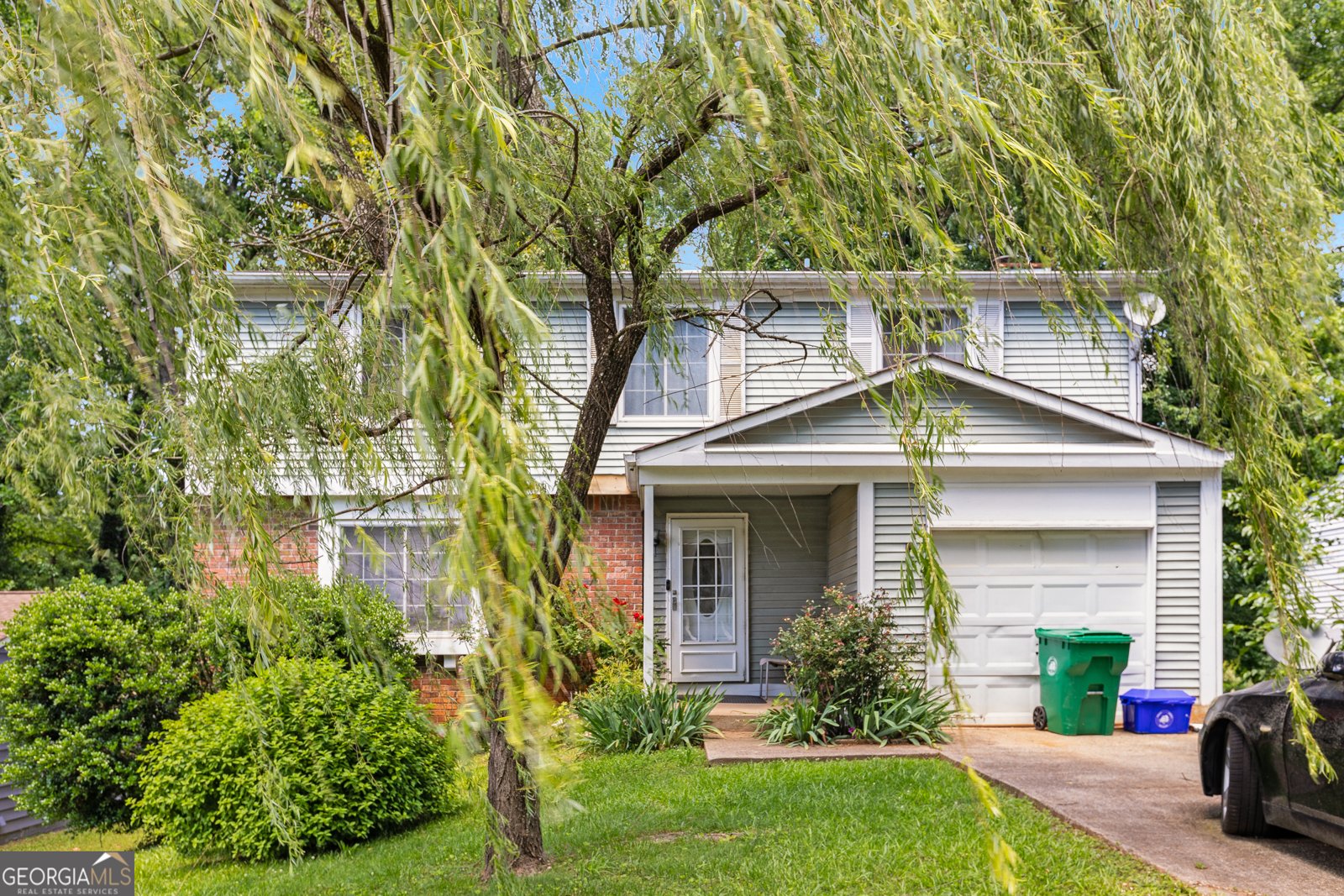 4256 Village Square Lane Stone Mountain - 1