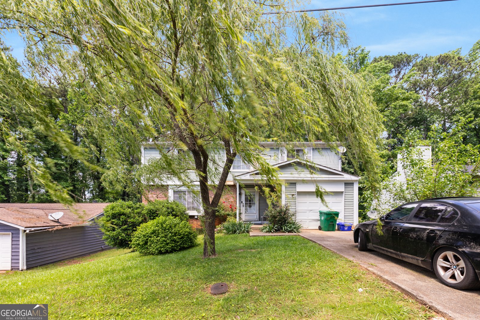 4256 Village Square Lane Stone Mountain - 2