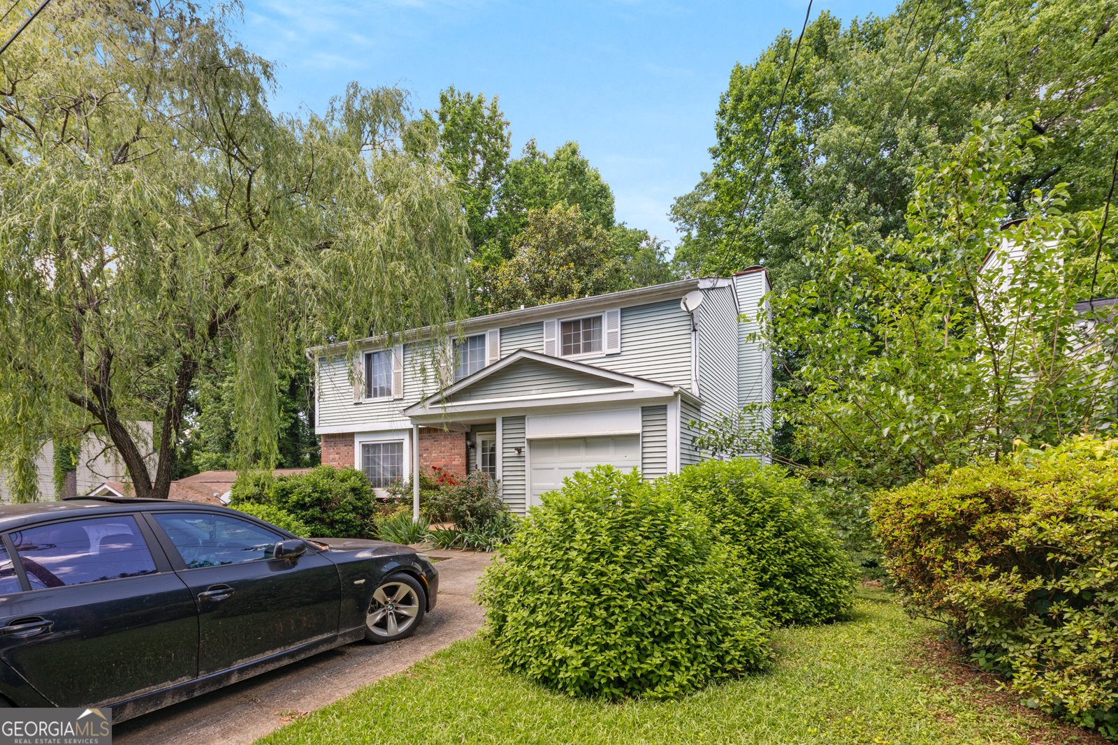 4256 Village Square Lane Stone Mountain - 4