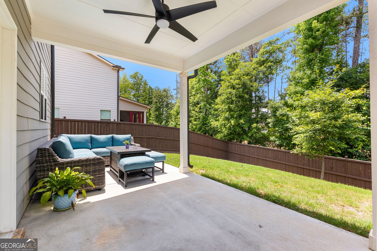 510 Cunninghame Court Peachtree City - 34