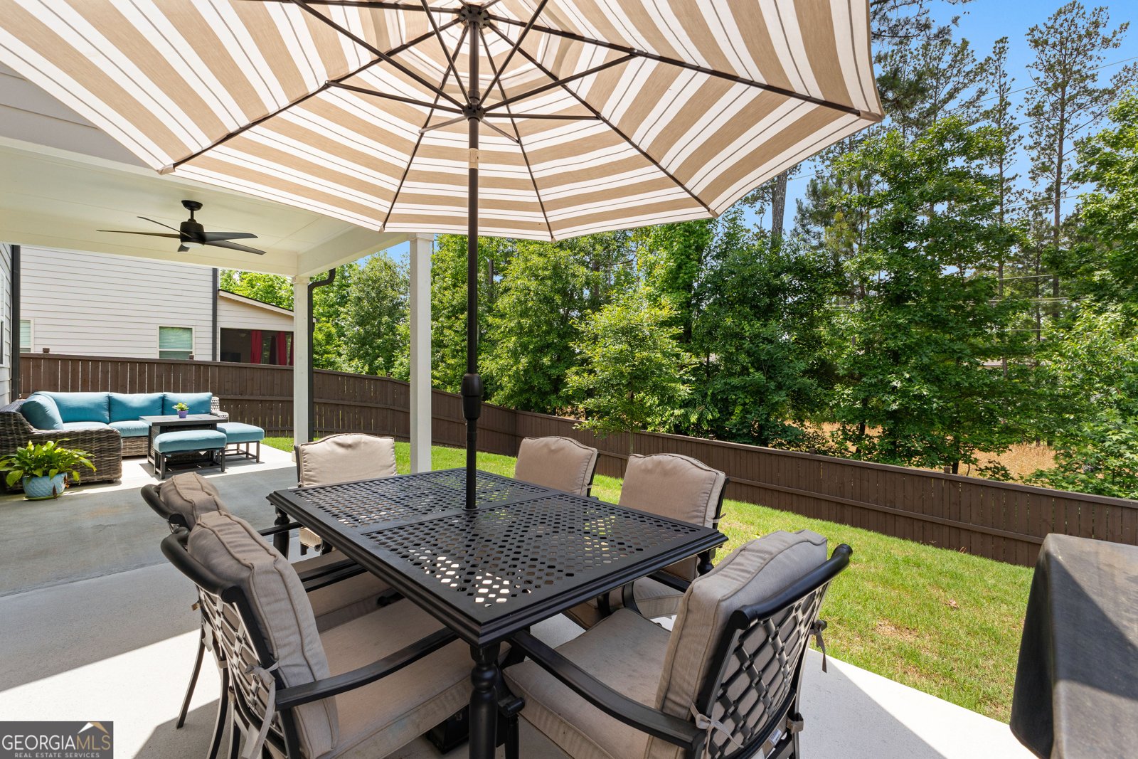 510 Cunninghame Court Peachtree City - 36