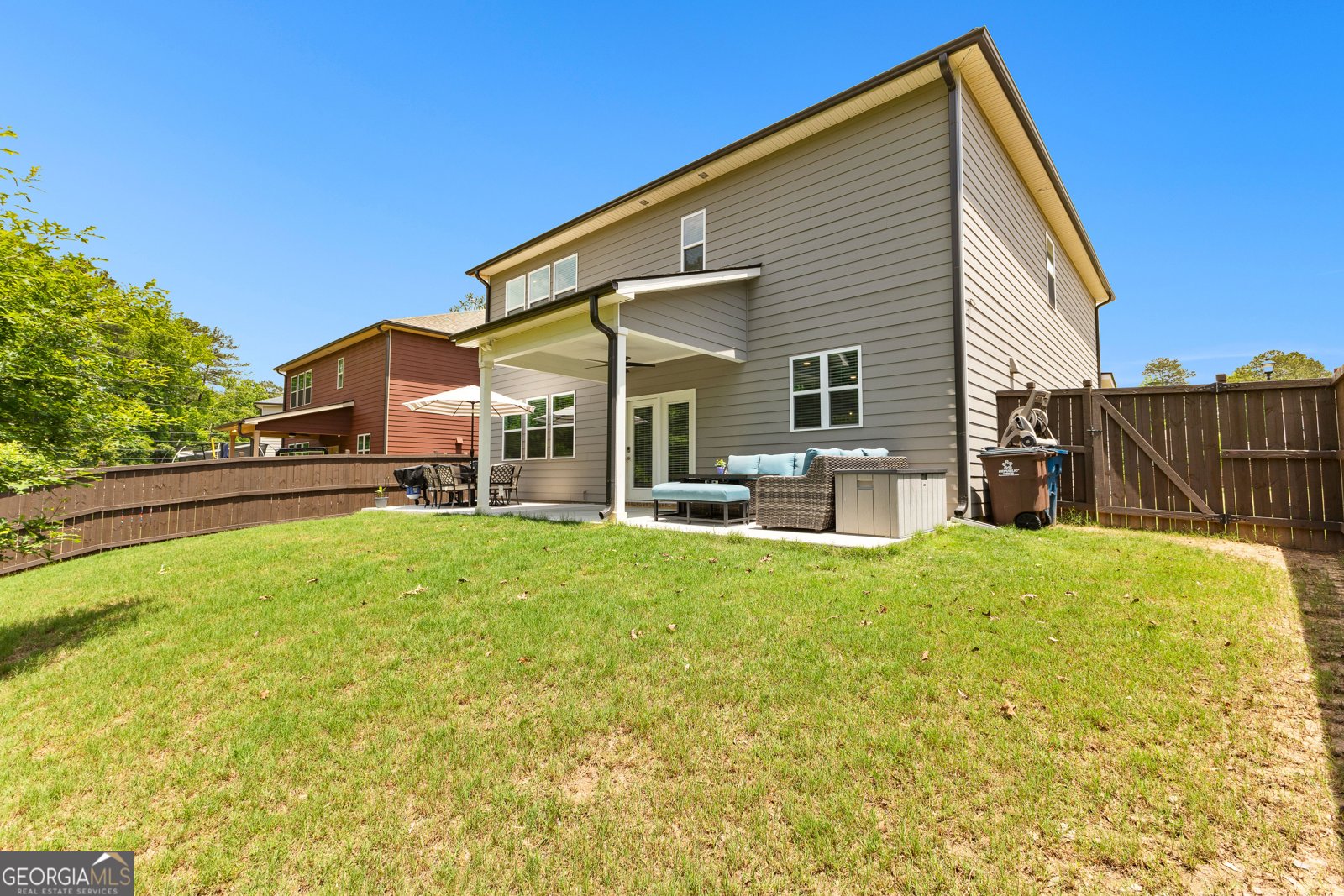 510 Cunninghame Court Peachtree City - 38