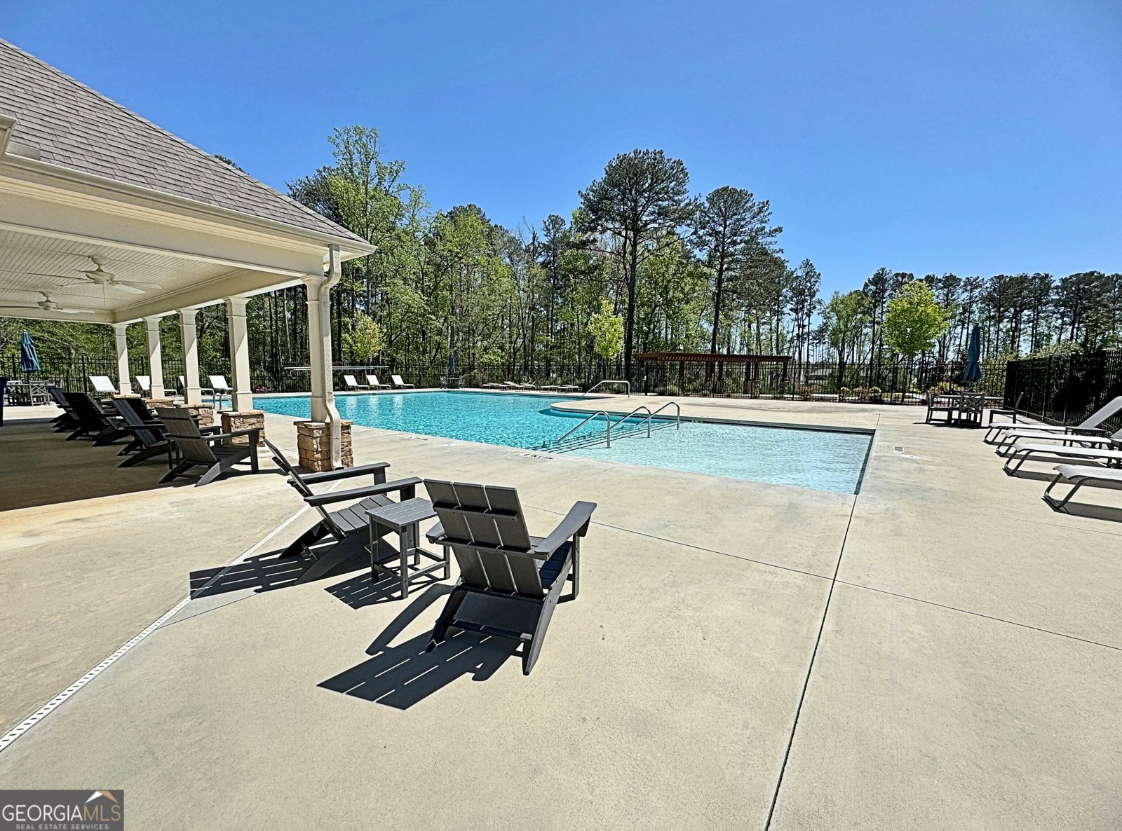 510 Cunninghame Court Peachtree City - 45
