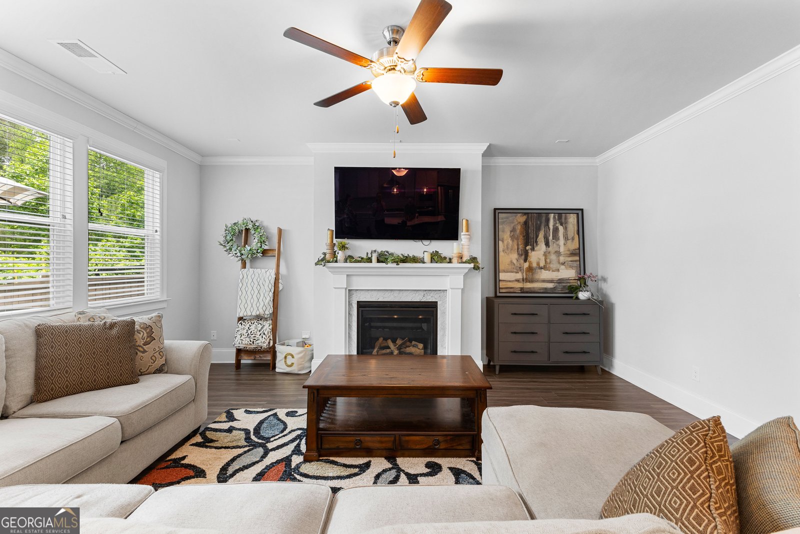 510 Cunninghame Court Peachtree City - 5