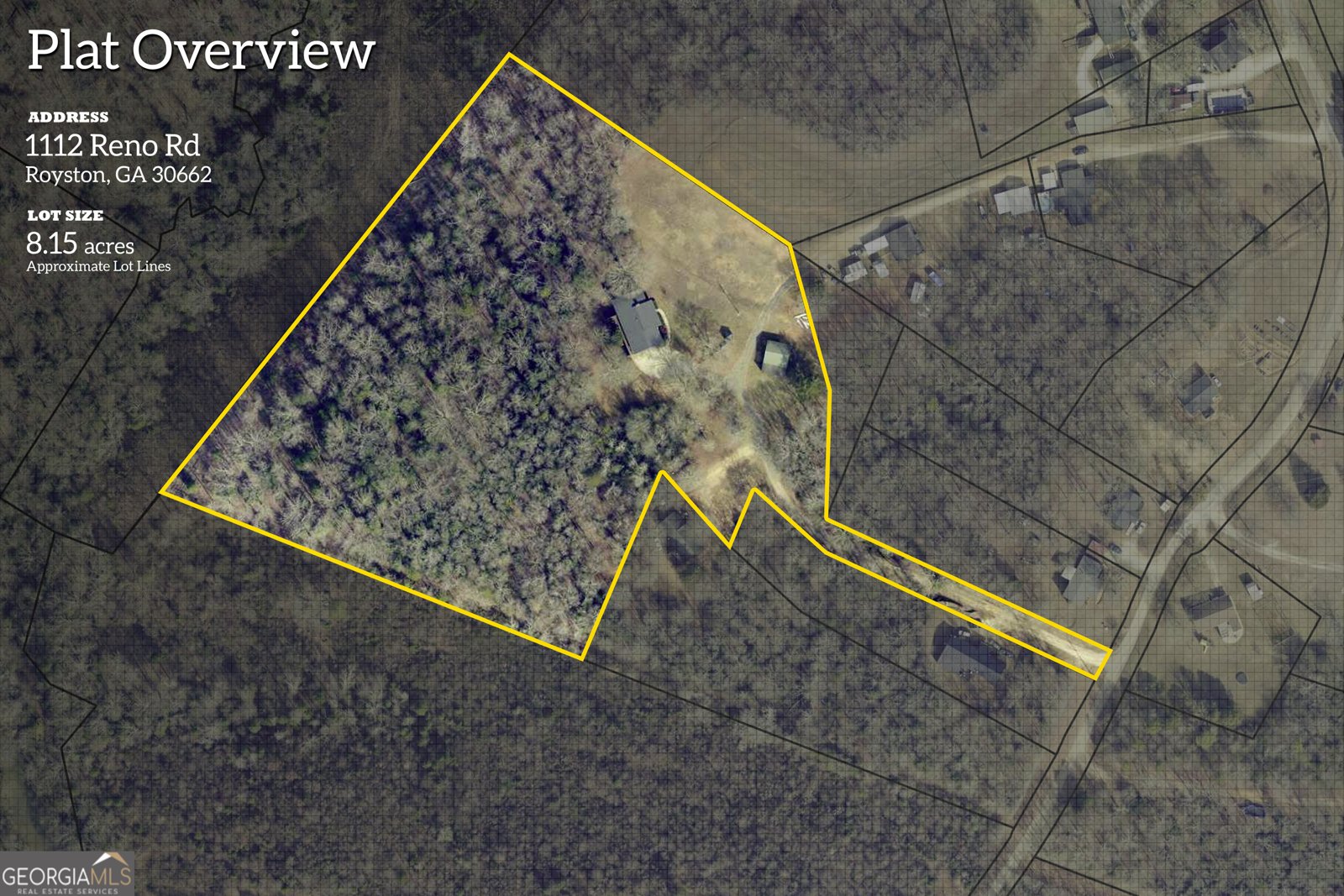 1112 Reno Road Royston - 2