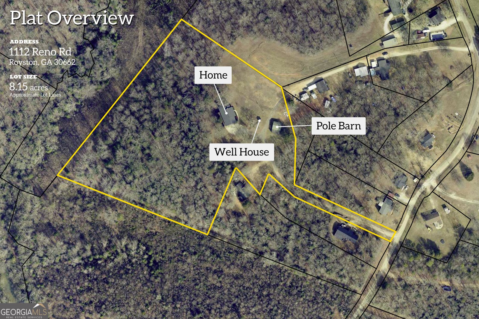 1112 Reno Road Royston - 3