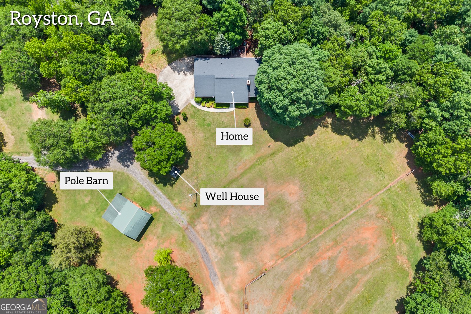 1112 Reno Road Royston - 4