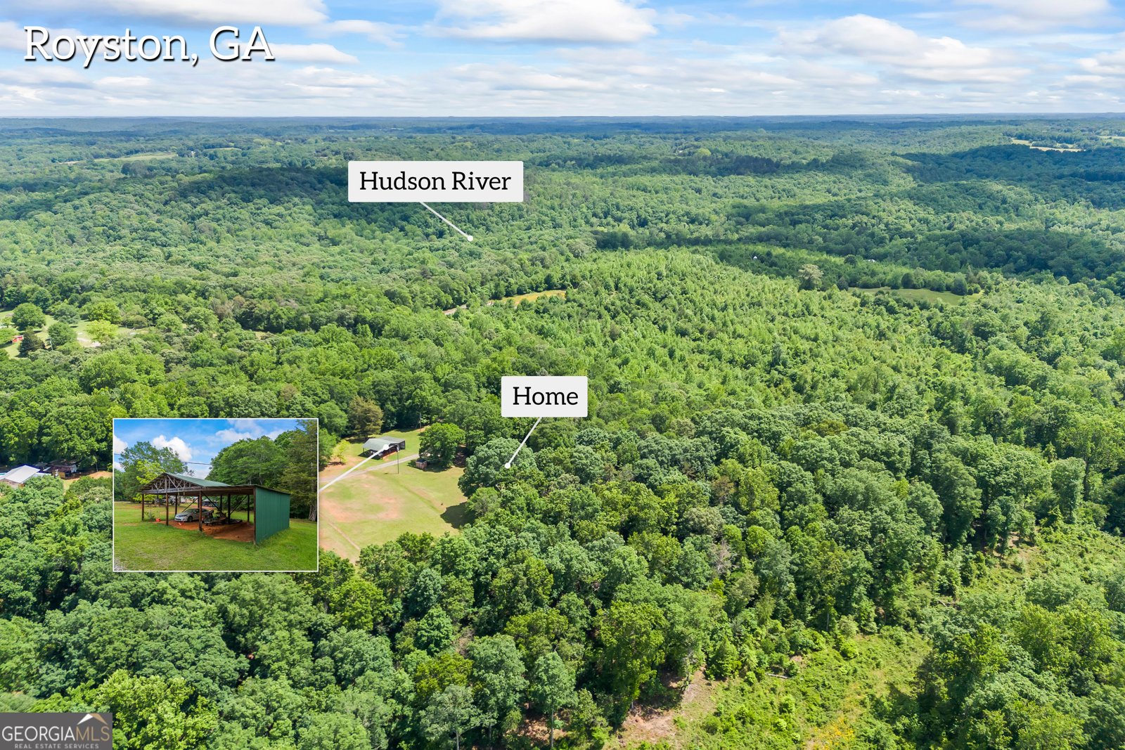 1112 Reno Road Royston - 6