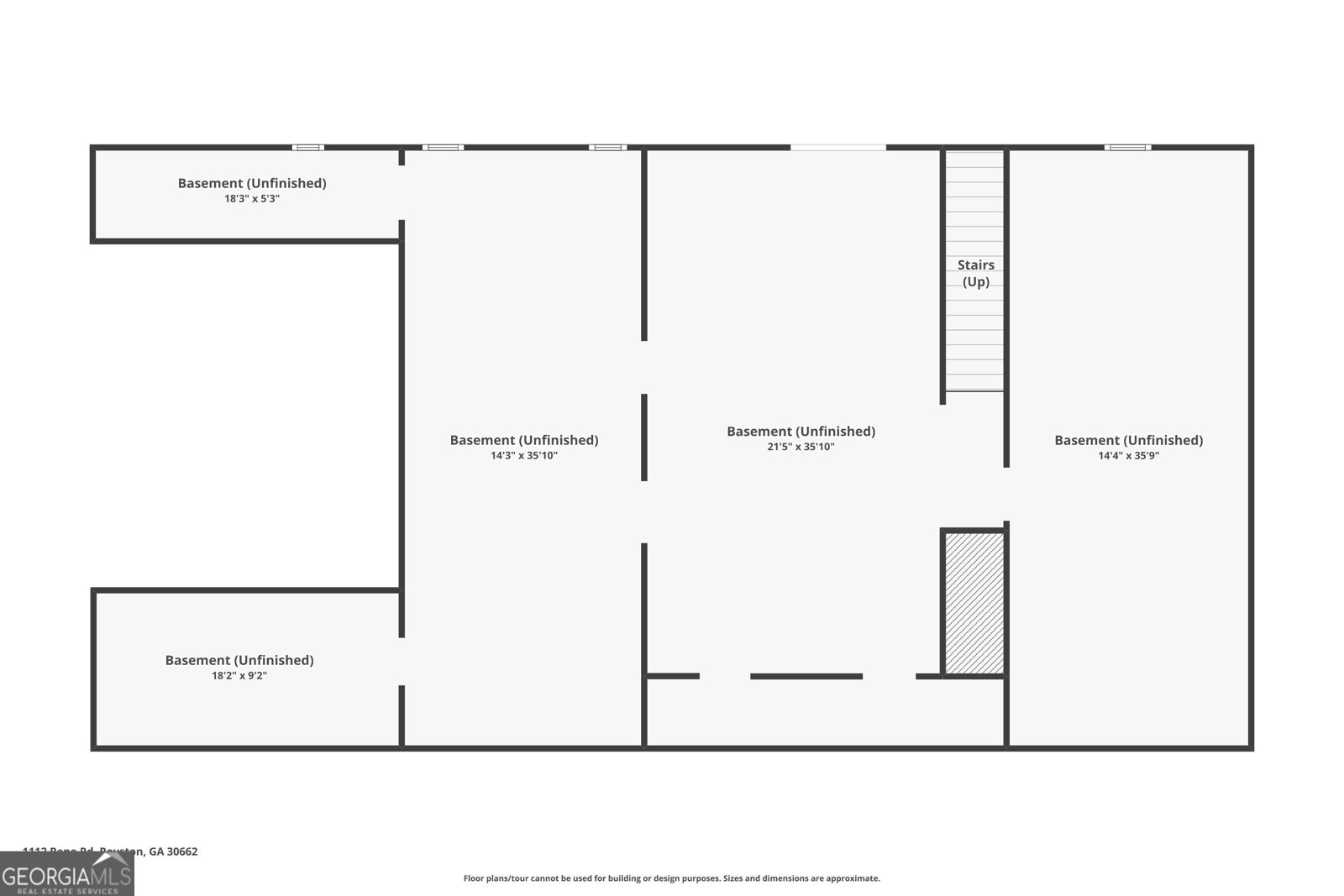 1112 Reno Road Royston - 72