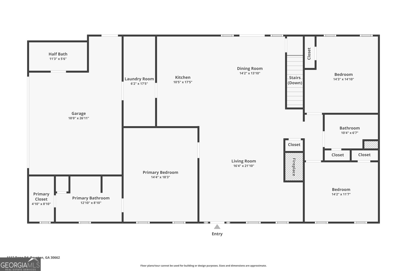 1112 Reno Road Royston - 73