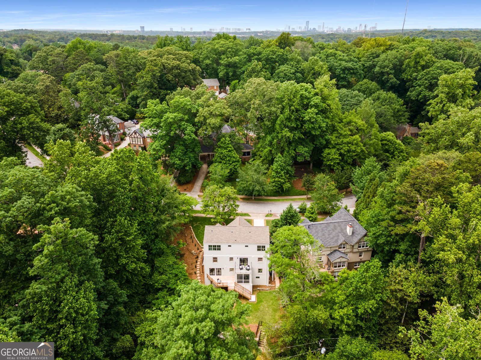 1327 Harvard Road Atlanta - 25