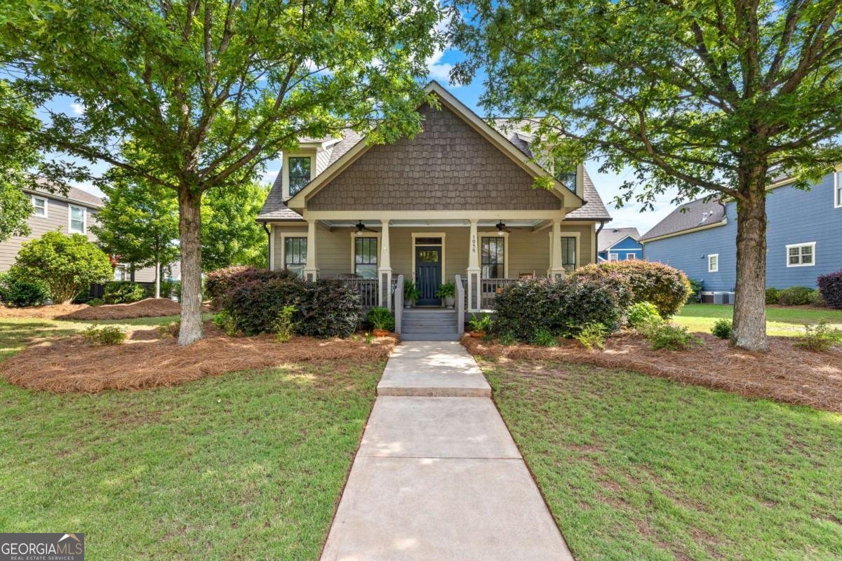 1050 Cobblestone Lane Bogart - 1