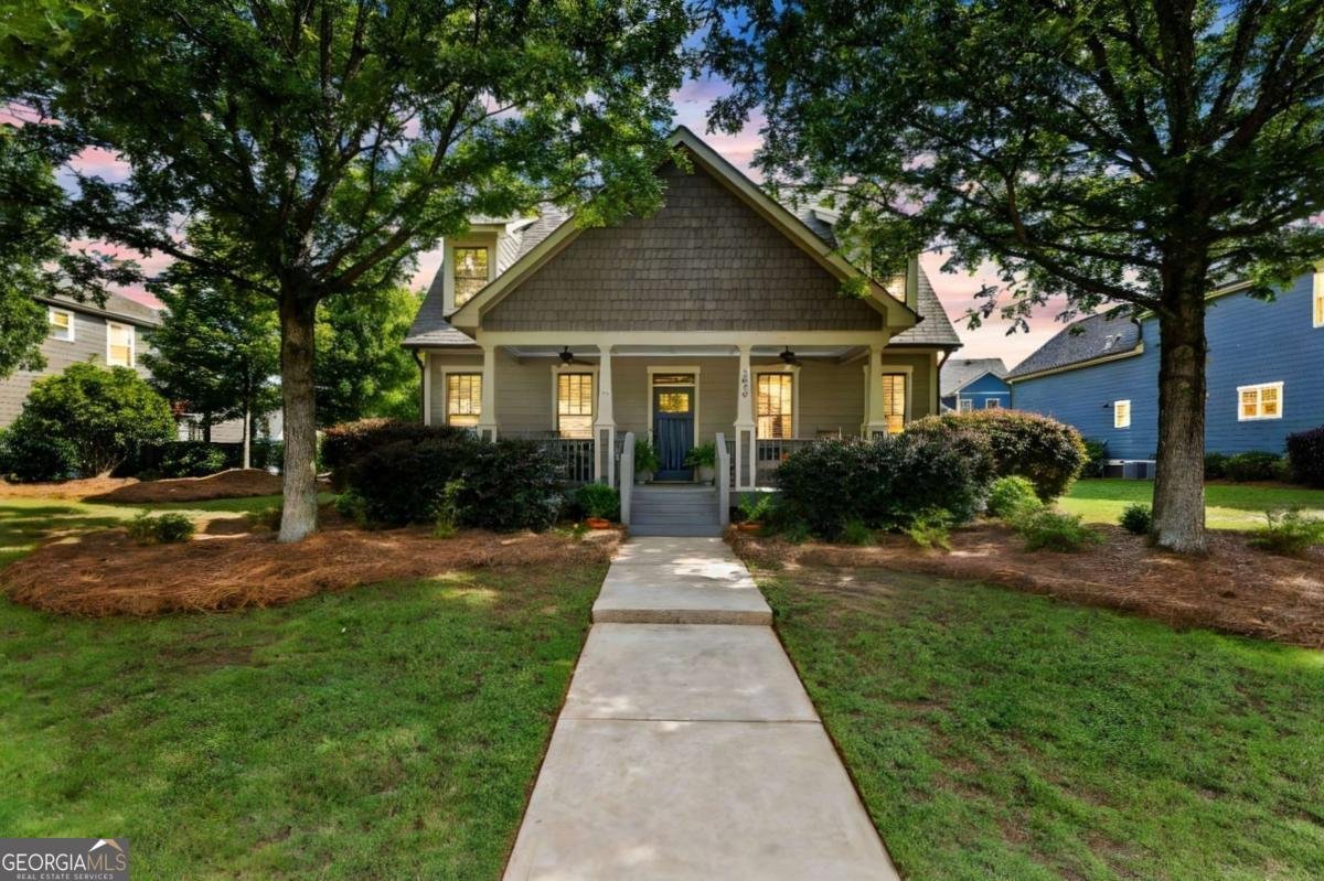 1050 Cobblestone Lane Bogart - 2