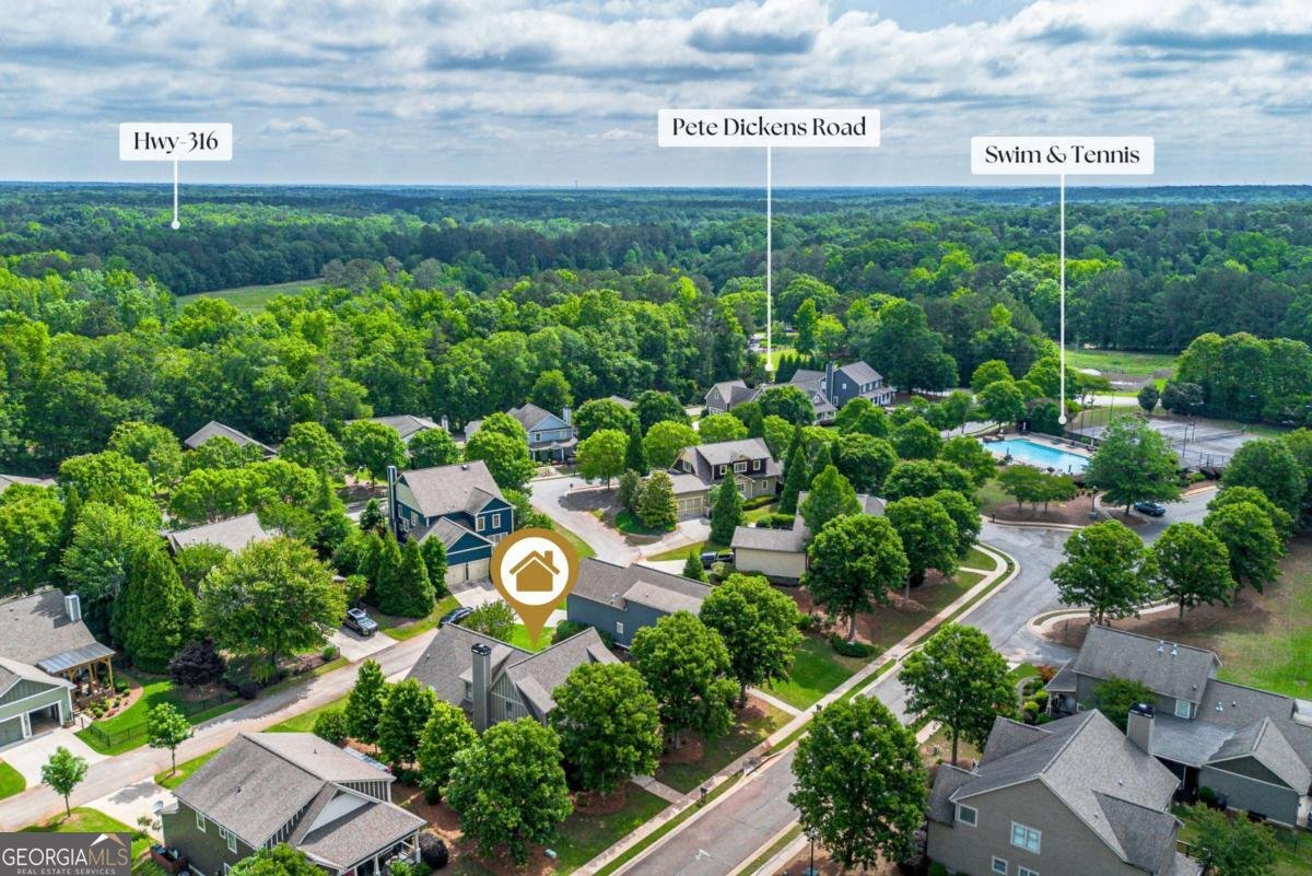 1050 Cobblestone Lane Bogart - 40
