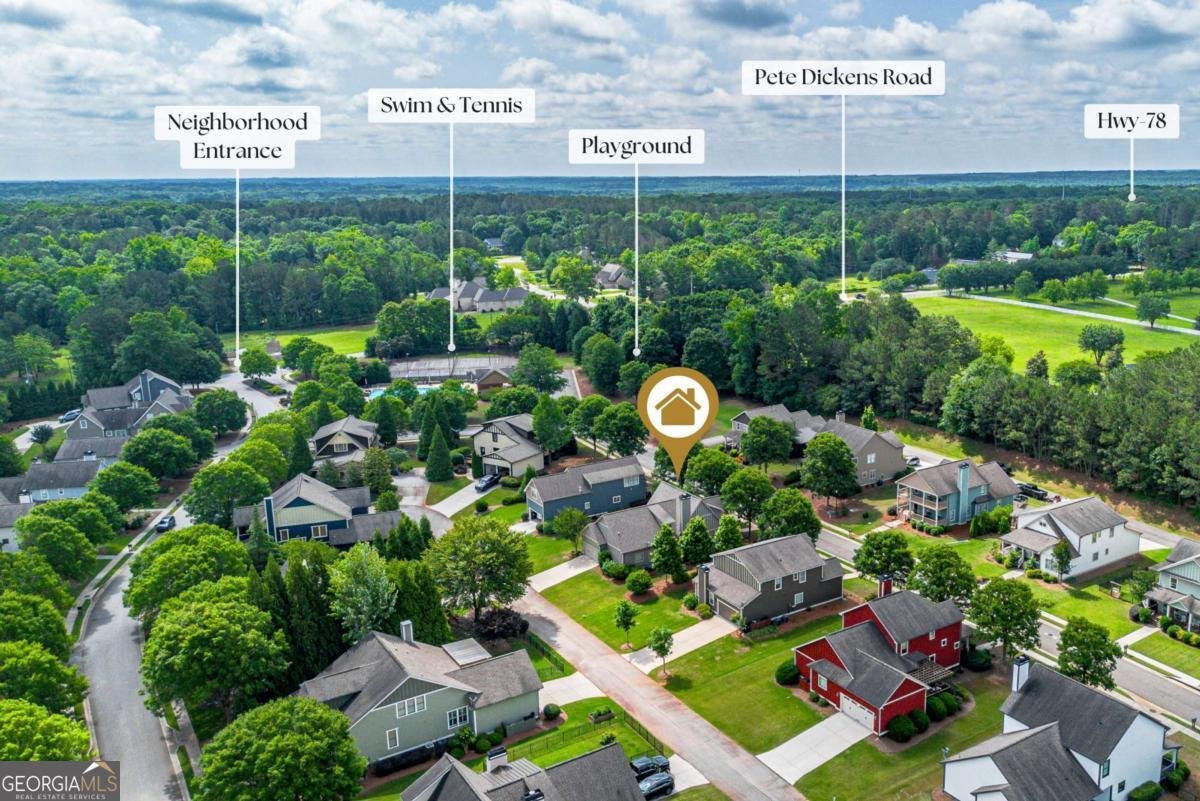 1050 Cobblestone Lane Bogart - 41