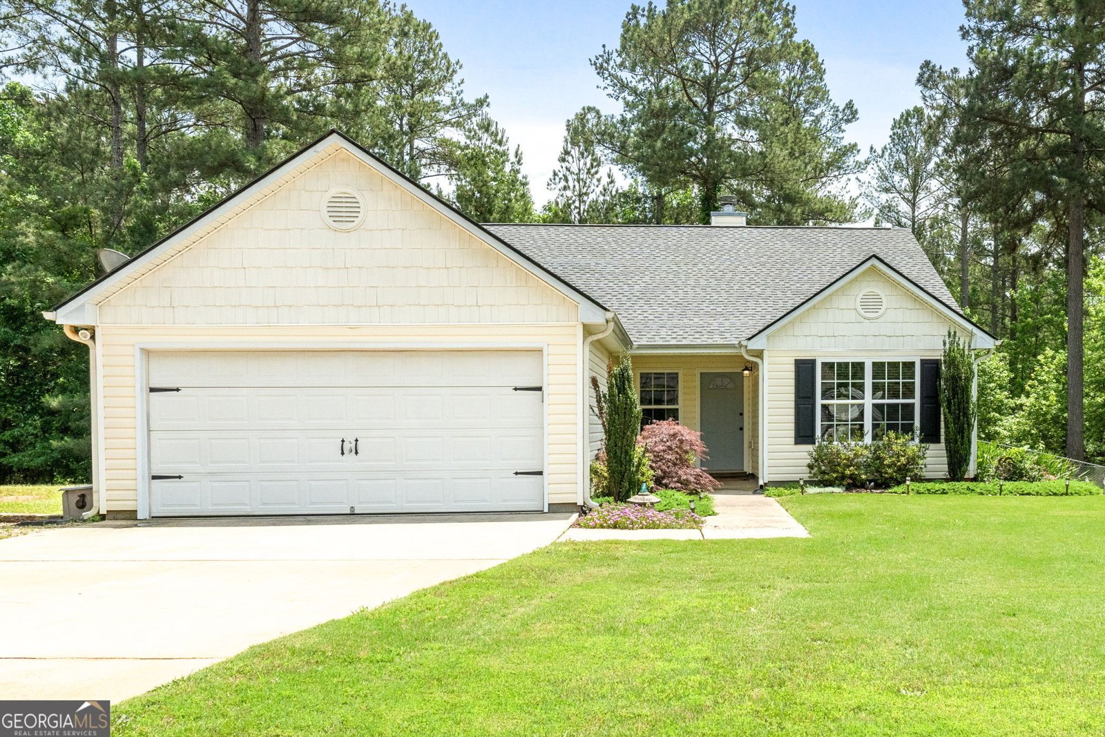 200 Glazier Farms Drive Senoia - 1