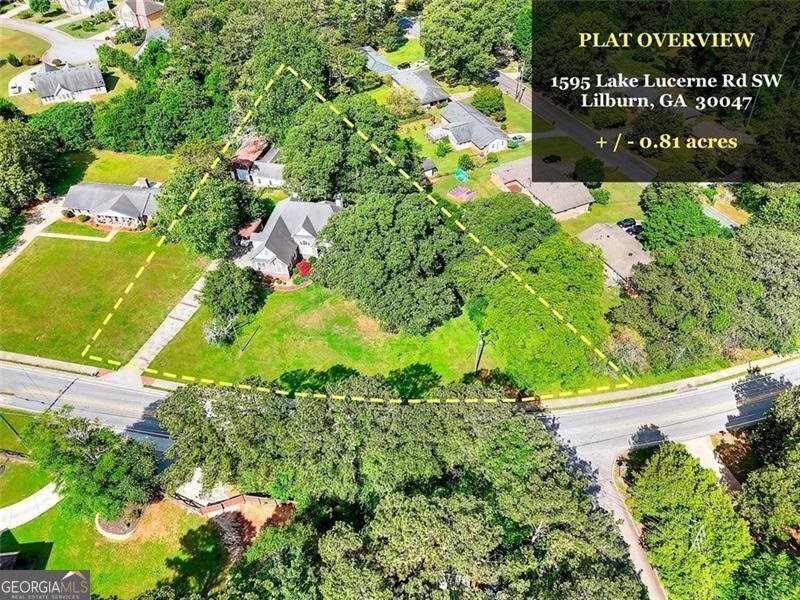 1595 Lake Lucerne Road Lilburn - 37