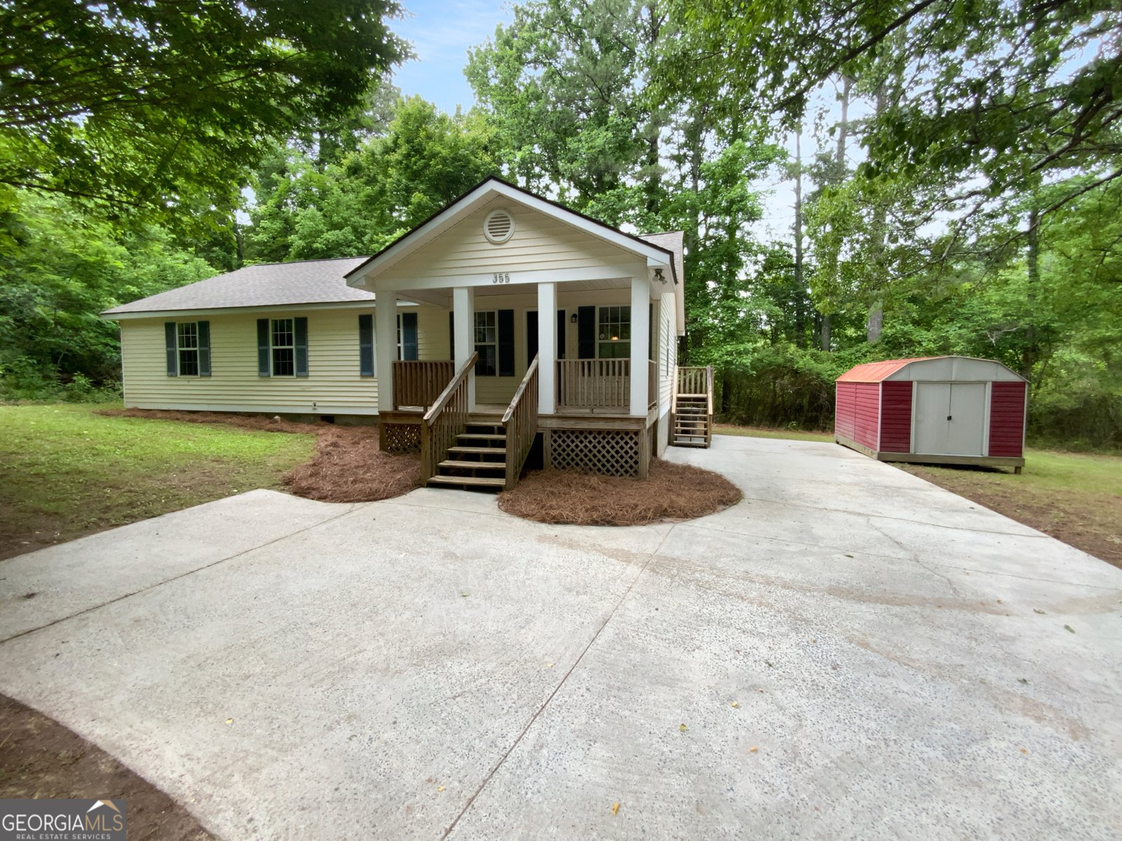 355 New Marietta Highway Roswell - 1