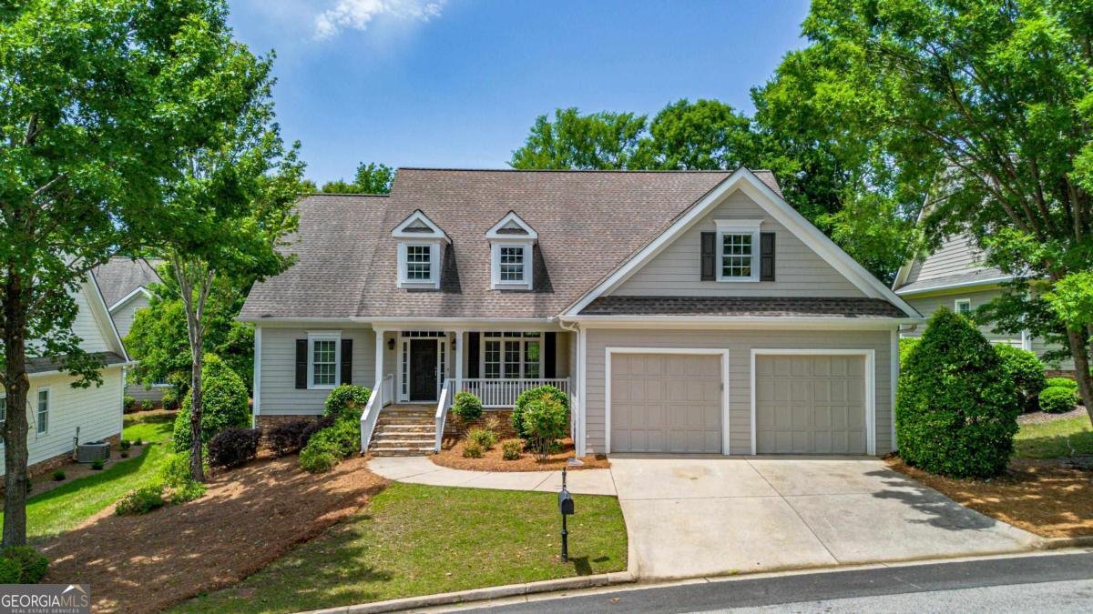 1101 Harbor Ridge Drive Greensboro - 1