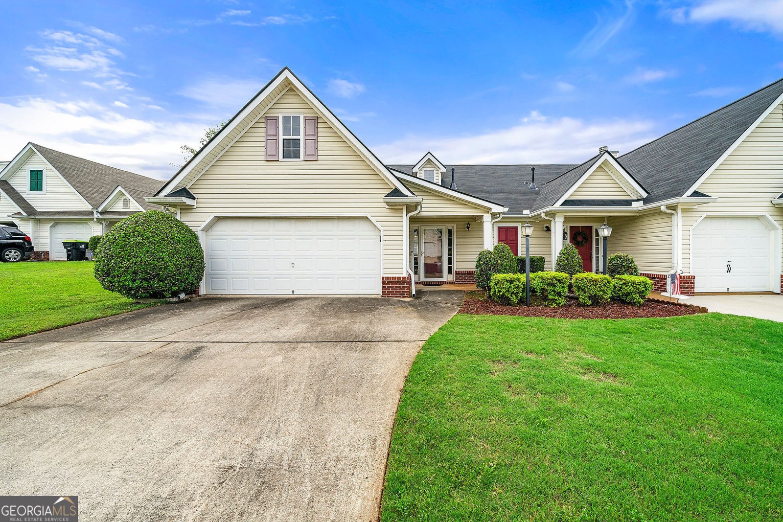 90 Courtyard Lane Newnan - 1