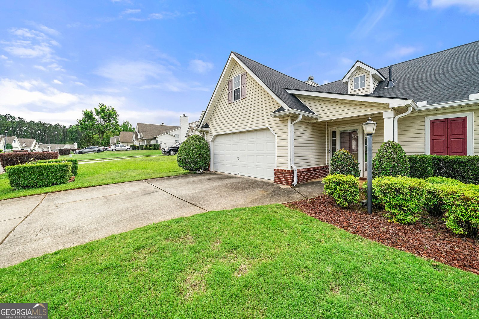 90 Courtyard Lane Newnan - 2