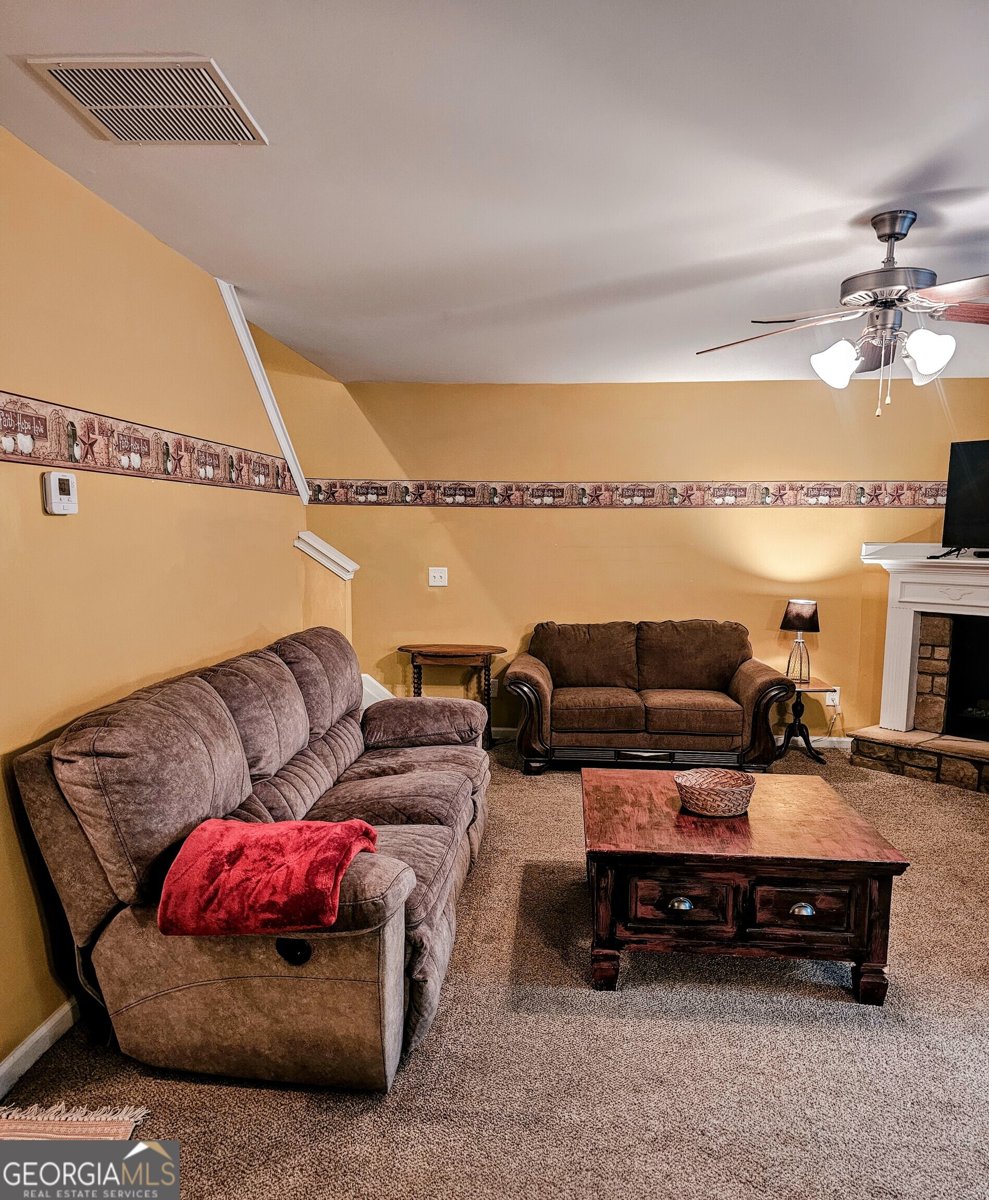 198 Red Hawk Drive Dawsonville - 19