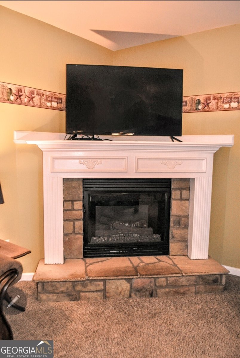 198 Red Hawk Drive Dawsonville - 22