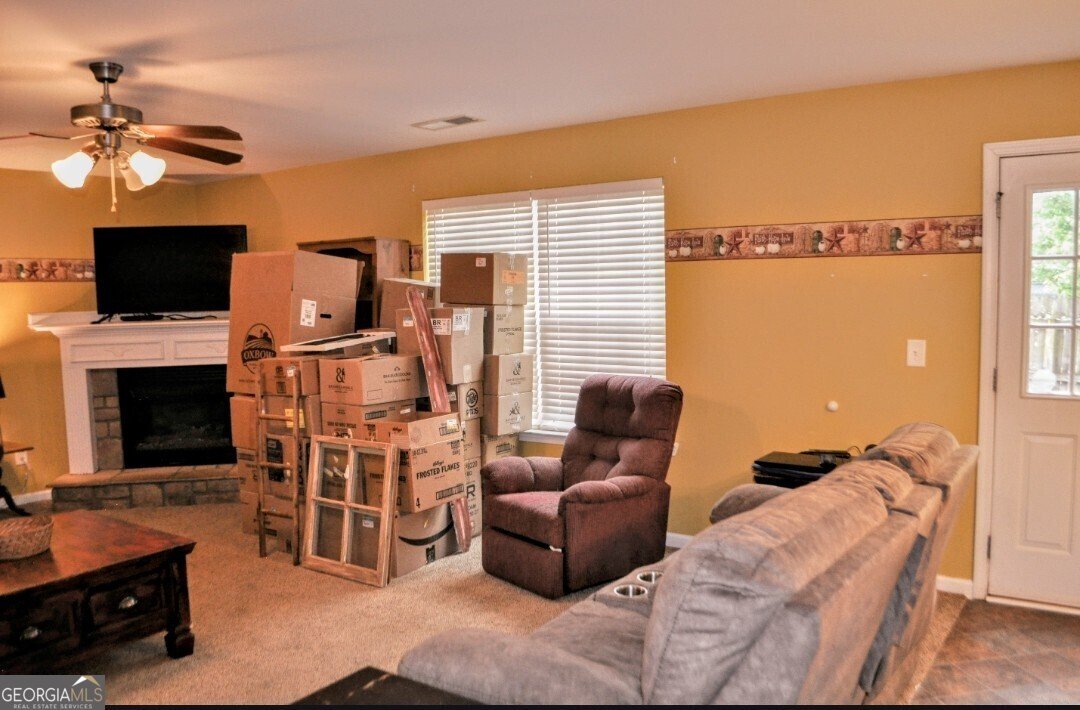 198 Red Hawk Drive Dawsonville - 23