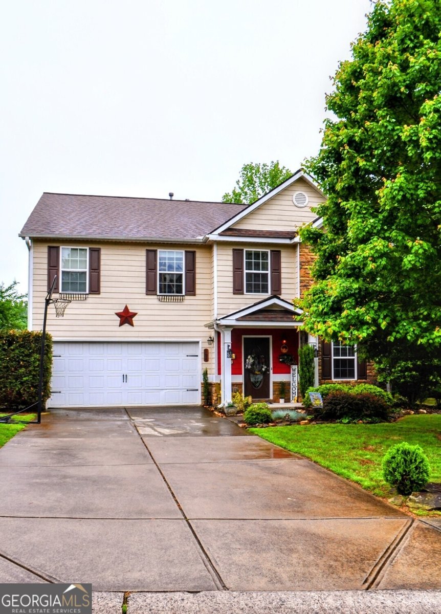 198 Red Hawk Drive Dawsonville - 3