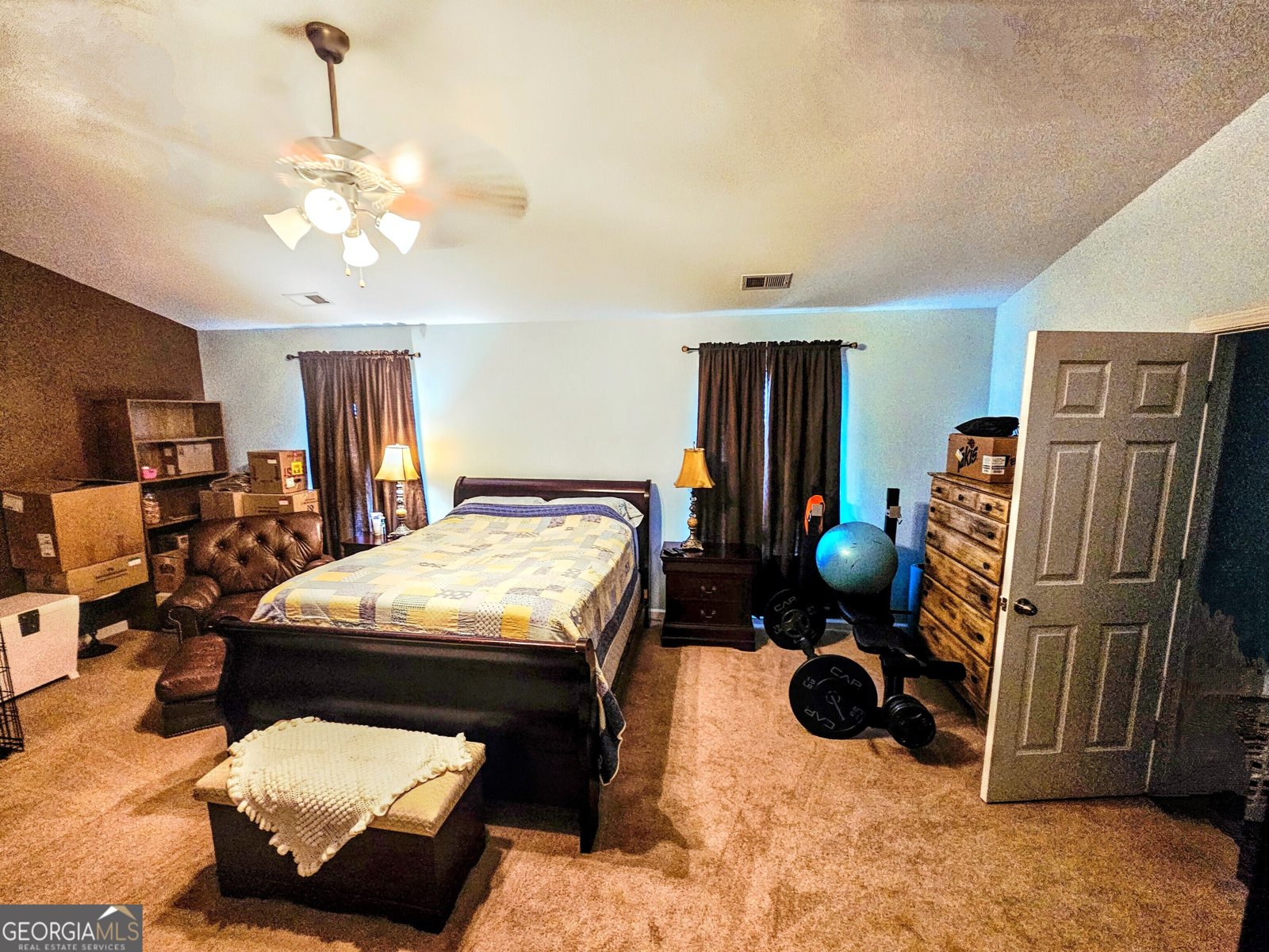 198 Red Hawk Drive Dawsonville - 31