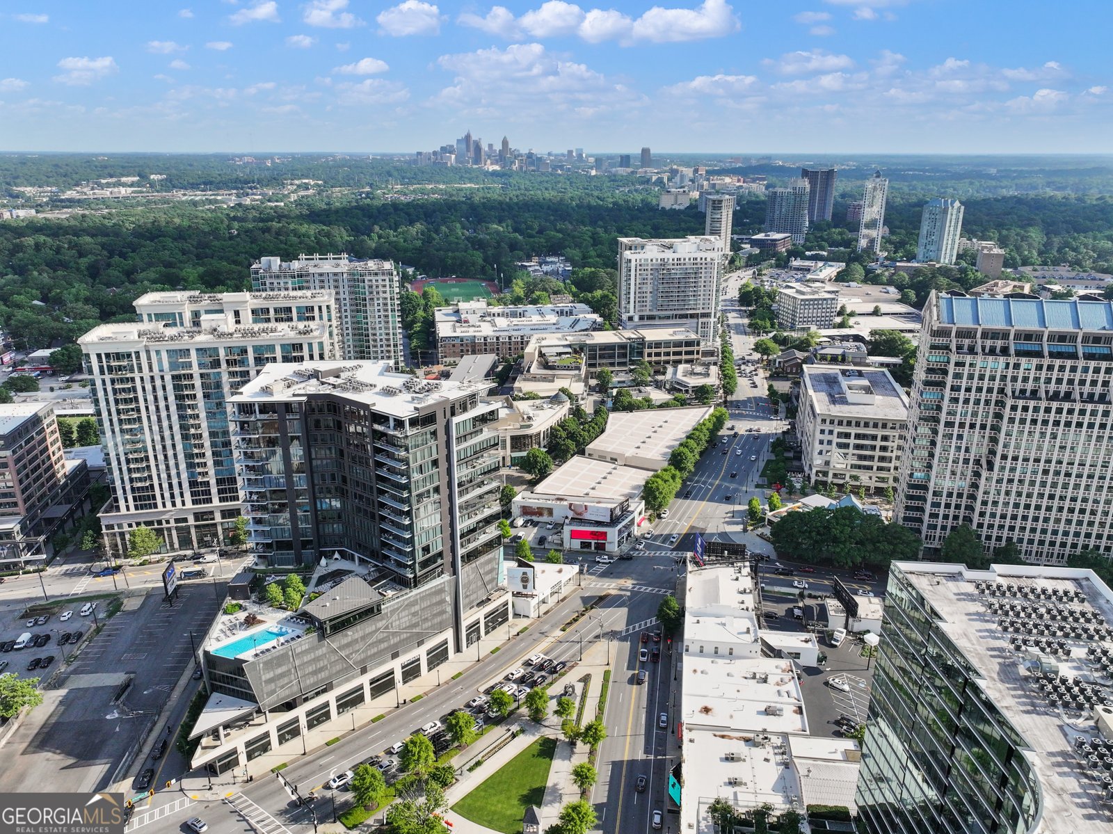 3107 Peachtree Road Atlanta - 62