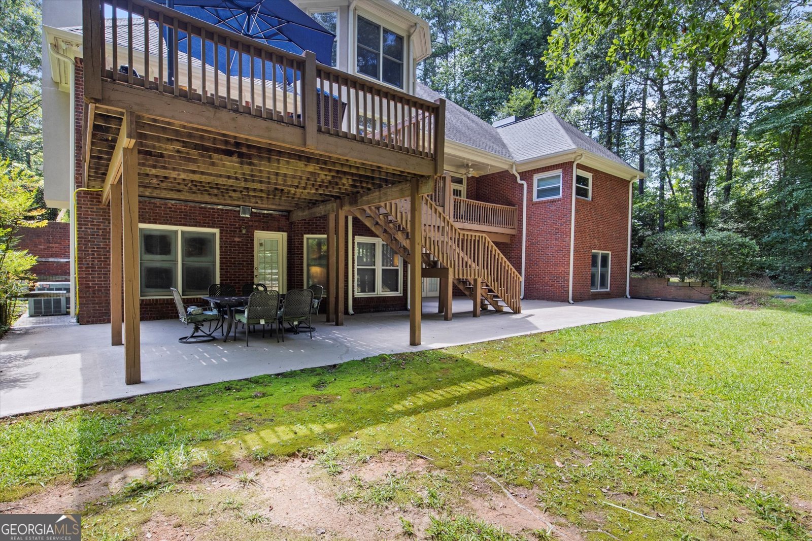 3203 Kylemoor Drive Conyers - 57
