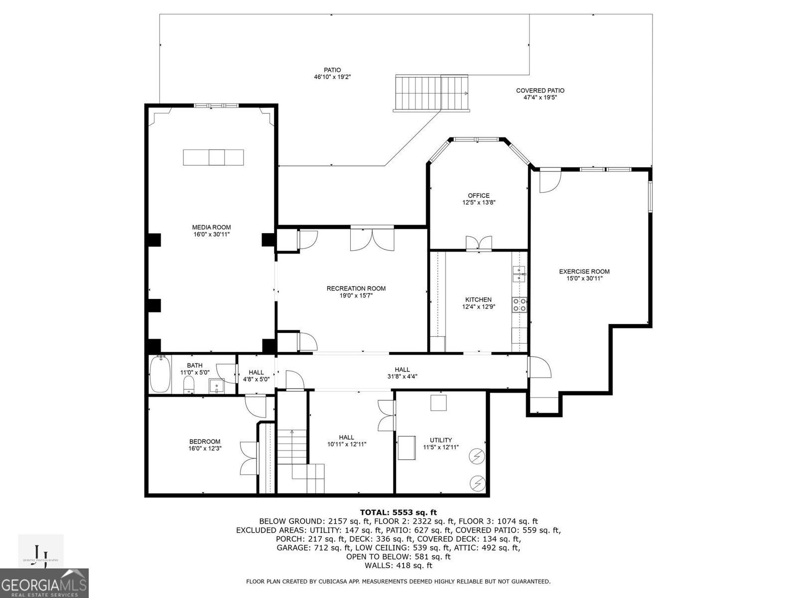 3203 Kylemoor Drive Conyers - 71