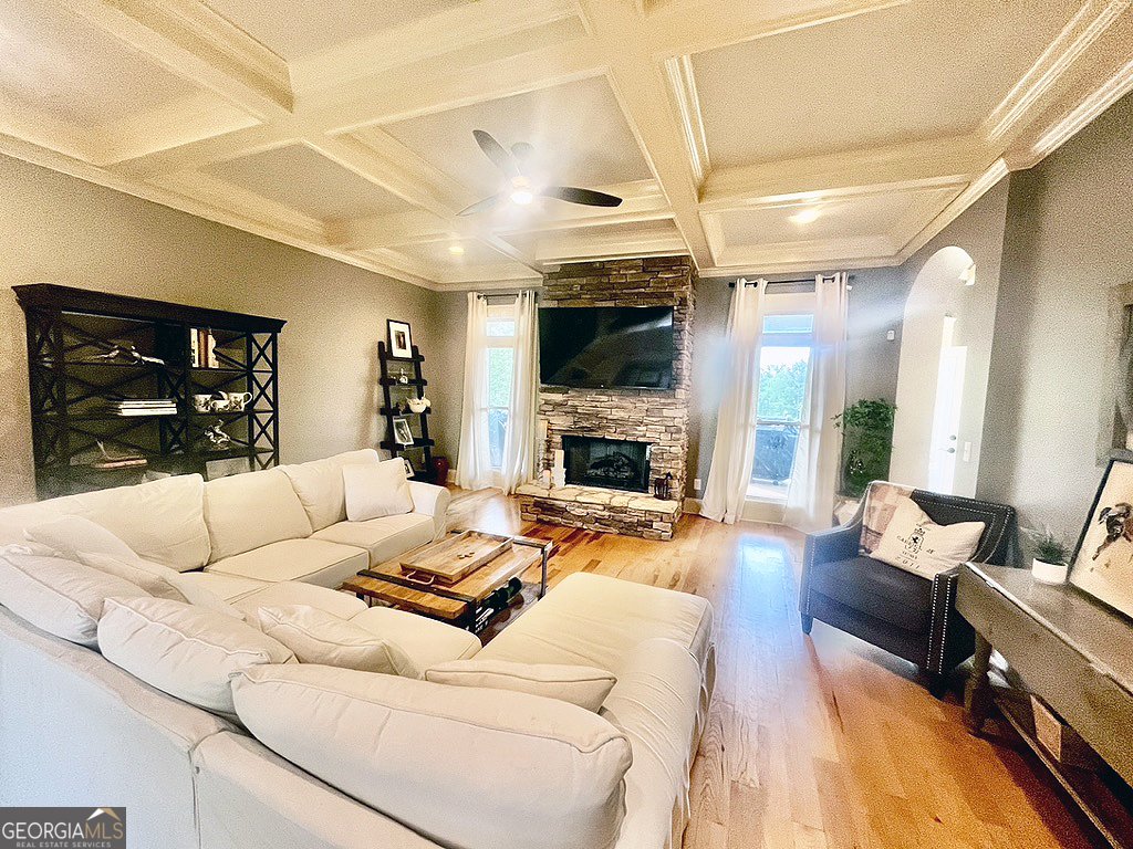 95 Hunters Lane Newnan - 3